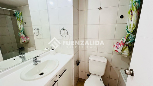 Departamento En Arriendo De 3 Dorm. En San Joaquín