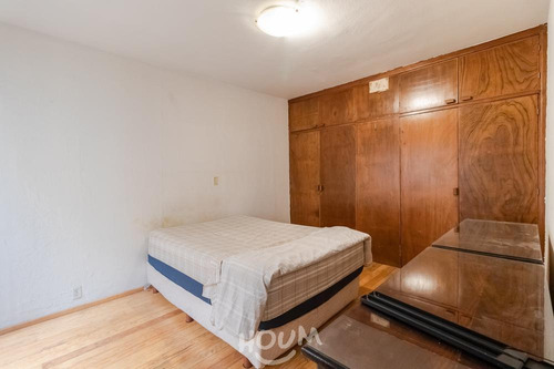 Imagen 13 de 19 de Departamento En Cuauhtémoc, Cuauhtémoc Con 1 Recámara, 40 M², Id: 36889