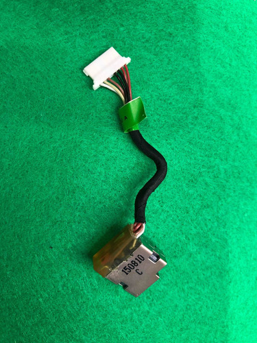 Conector Jack Hp X360 11 K101la 11-k 799735-f51 (Usado)