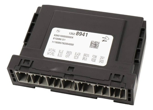 Modulo Control Carroceria Suburban Tahoe 2021-2022