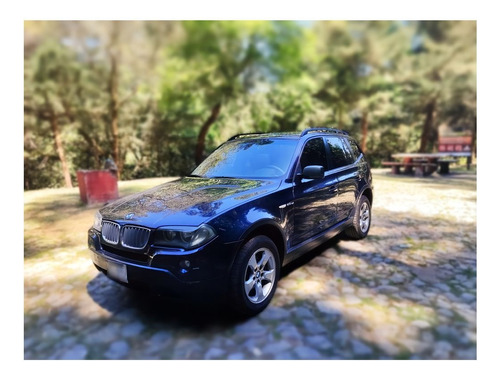 BMW X3 2.5 Sia Qc At