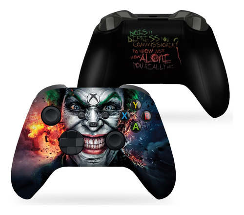 Controlador Inalámbrico Personalizado Para Xbox One Y Series