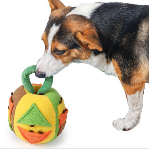 Bola De Snuffle Para Perros Para El Aburrimiento, Verde