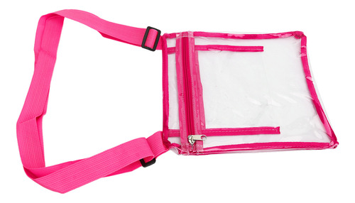 Bolsa Transparente Bolso Transparente De Pvc Impermeable Tra