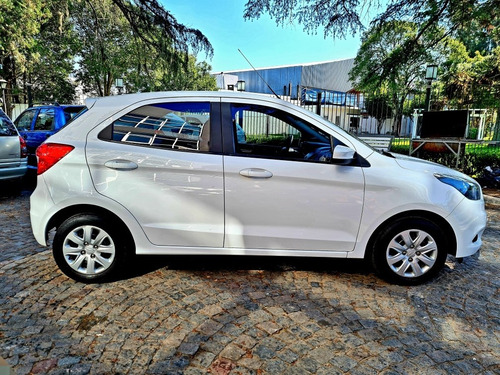 Ford Ka S 1.5 5ptas 2016 49.000km T/usado Fcio Oportunidad