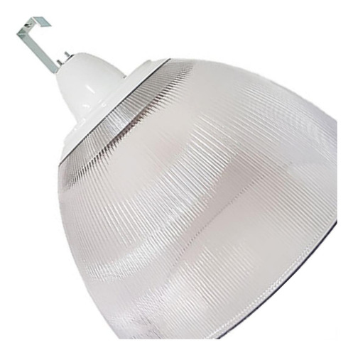 Luminaria Prismat Bezelux 22 S/aloj E27 Bzg22
