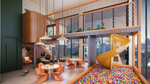 Imagem 10 de 14 de Studio De 30,5m², Pinheiros, São Paulo, Sp