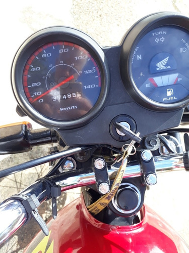 Imagem 2 de 3 de Honda Cg Titan Ks
