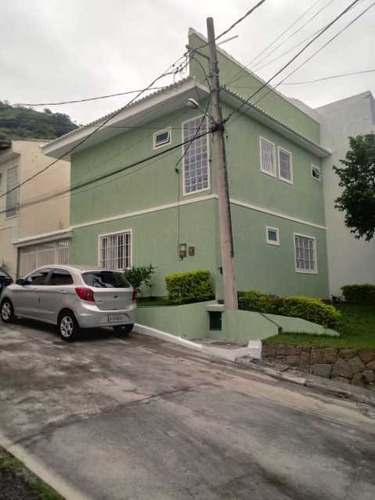 Imagem 11 de 15 de Casa Em Condomínio-à Venda-campinho-rio De Janeiro - Tccn20095