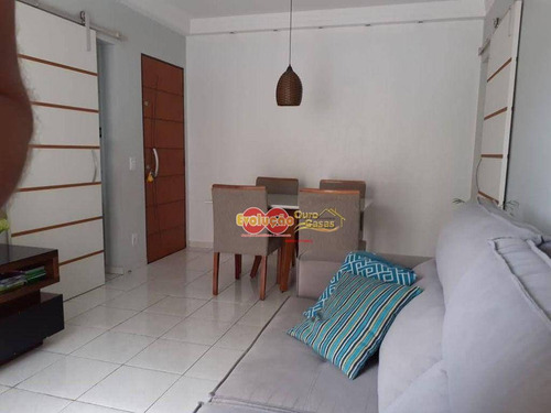 Imagem 8 de 17 de Apartamento - Condomínio Residencial Fernanda - Ap1415