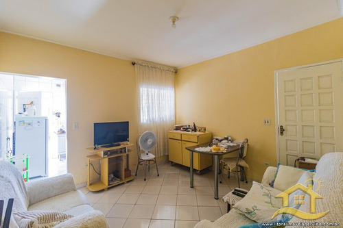 Imagem 7 de 11 de Casa No Bairro Jardim Peruíbe Em Peruíbe - 5672