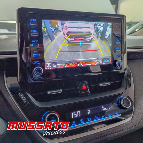 Toyota Corolla 2.0 Xei Dynamic Force Flex Aut. 4p