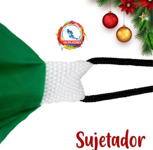 Muñecos Inflables Navideños Santa Gigante