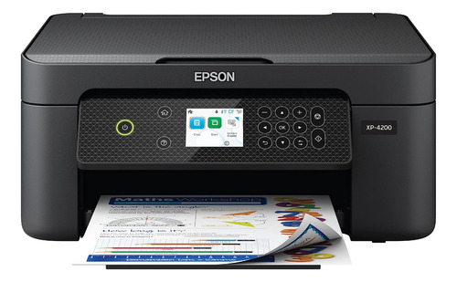 Impresora Epson C11CK65201 negra