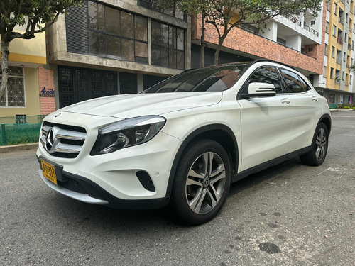 Mercedes-Benz Clase GLA 1.6 Urban