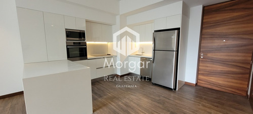 Imagen 2 de 11 de Apartamento En Alquiler En Avia Zona 10 En $1,100 De 1 Dormitorios/código 1669