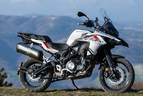 Benelli Trk 502x