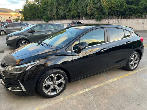 Chevrolet Cruze Ii Premier 5 Ptas 1.4 Turbo 153cv At