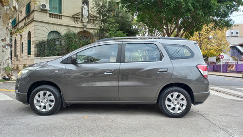Chevrolet Spin 1.8 Ltz 5as 105cv