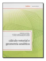 Comprar Libro Calculo Vetorial E Geometria Analitica De Oliveira \u002F V