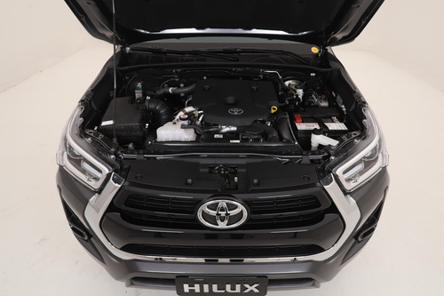 Toyota Hilux Pick-Up 2.8 Cd Srv 204Cv 4X4 At