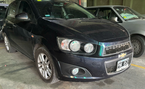Chevrolet Sonic 1.6 Ltz