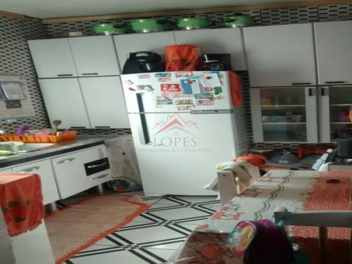 Imagem 2 de 5 de Sobrado Para Venda - Jardim Luso - Id 780 - 780