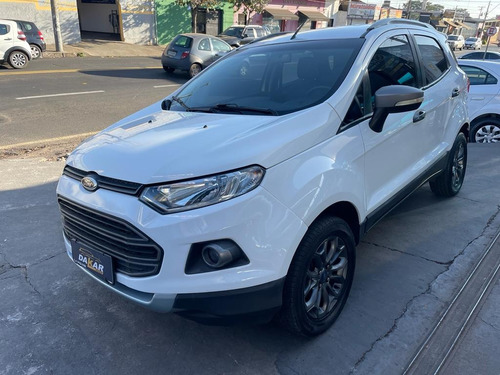 Ford Ecosport 1.6 16v Freestyle Flex 5p