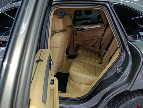 Porsche Macan 3.6 Turbo Pdk 5p