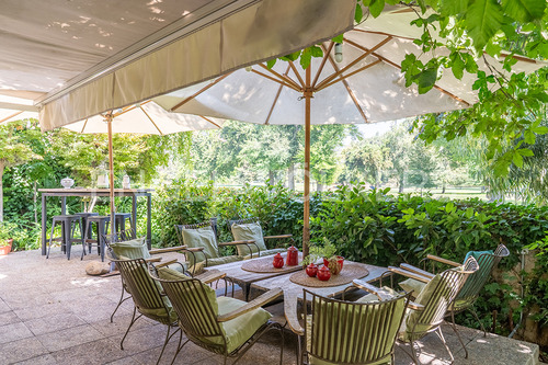Casa Con Vista Al Sport Francés