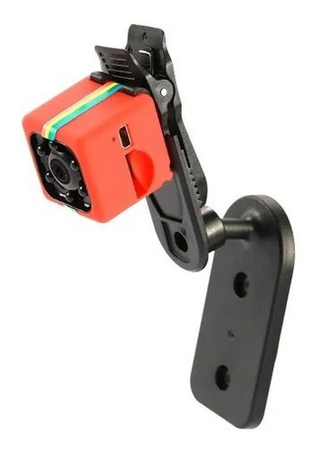 2 X 1 Mini Cámara Portable Sq11 Definición Full Hd