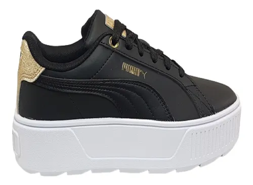 Directamente reducir Saqueo Tenis Puma Karmen 387636 Mujer Originales Moda