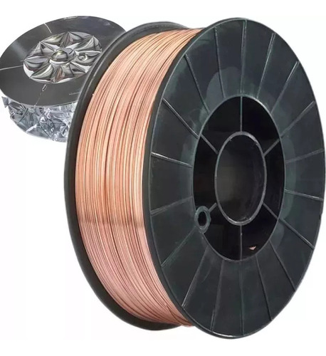 Soldadora Mig/mma 130a + Tubo Mezcla 2 Mts + Manometro + Acc