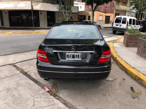 Mercedes-benz Clase C 1.8 C250 Avantgarde B.efficiency At
