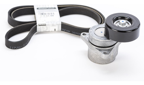 Imagen 2 de 4 de Kit Poly V Renault Koleos 2.5 Dynamique 4x4 Cvt