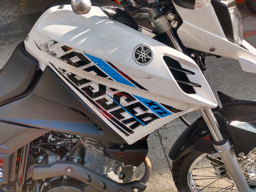 Yamaha Crosser 150 S