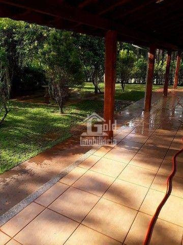 Imagem 4 de 9 de Chácara Com 2 Dormitórios À Venda, 5500 M² Por R$ 650.000 - Zona Rural - Batatais/sp - Ch0101