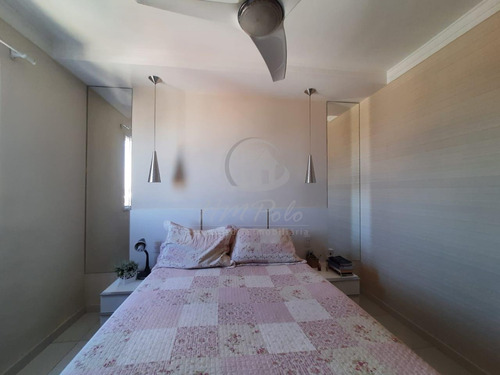Imagem 18 de 30 de Apartamento À Venda Em Chácara Primavera - Ap035411