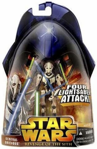 Imagen 2 de 2 de Star Wars E3 Bf15 General Grievous