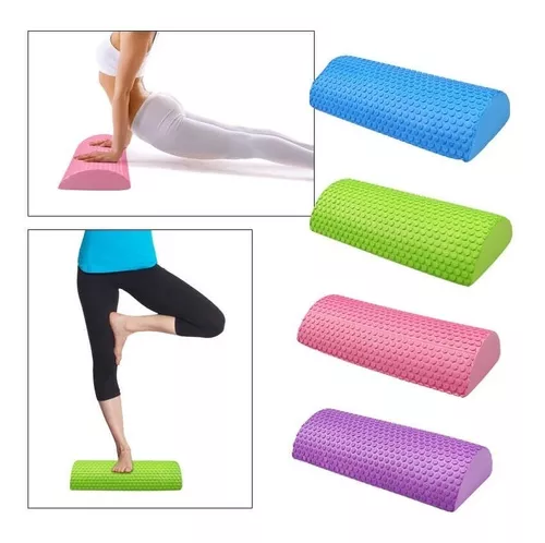 pérdida influenza Caña Rodillo Lumbar Yoga | MercadoLibre.com.mx