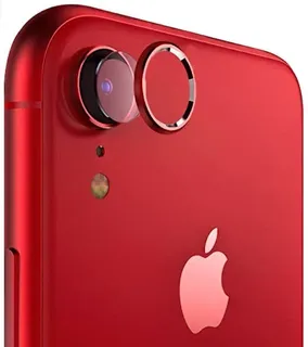 Mica De Cristal Templado Para Lente De Cámara Cel iPhone 7/8