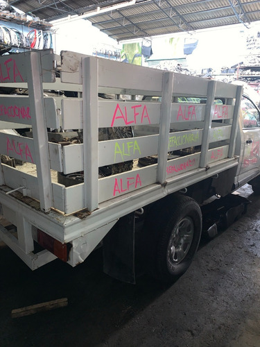 Imagen 6 de 10 de Chevrolet S10 2016 4x2 S/t Con Motor Desbielado. Solo Por Pa