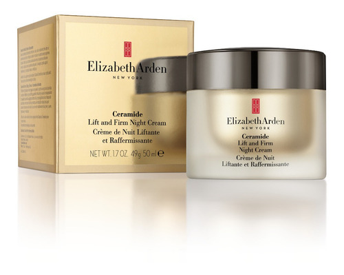 Crema Noche Elizabeth Arden Ceramide Lift Firm Night Cream