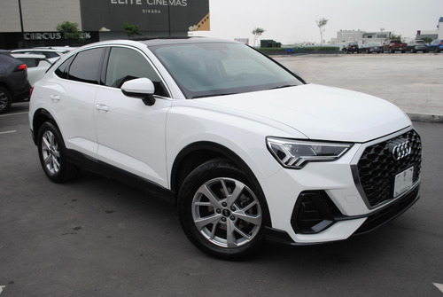 Audi Q3 2.0 Sportback 35 Tfsi Select 180hp Dsg