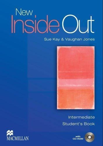 New Inside Out Interm Sb, De Vários. Editorial Macmillan En Español