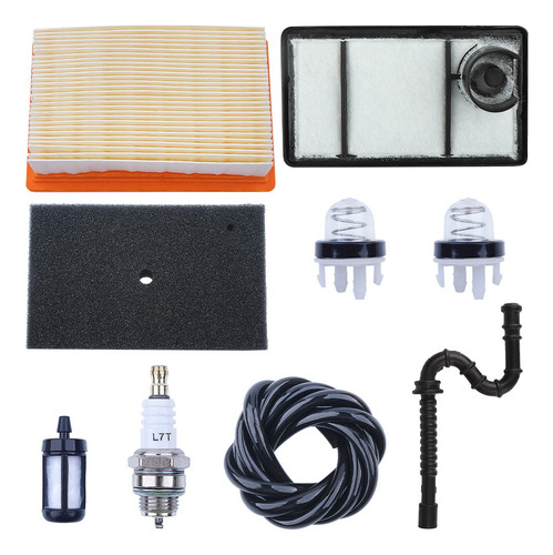 Juego De Filtros De Aire Y Precombustible Para Stihl Ts400 B
