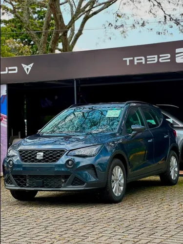 Seat Arona 1.6 Reference