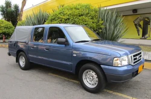 Ford Ranger 2.2 Xl F22cl3 4x2