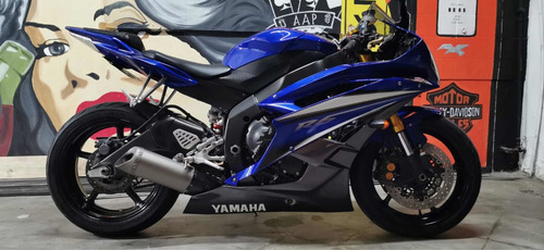 Yamaha Yzf R6