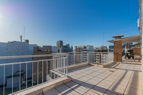 Imagen 1 de 30 de 4 Ambientes Piso Alto C/terraza Y Coch Todo Luz